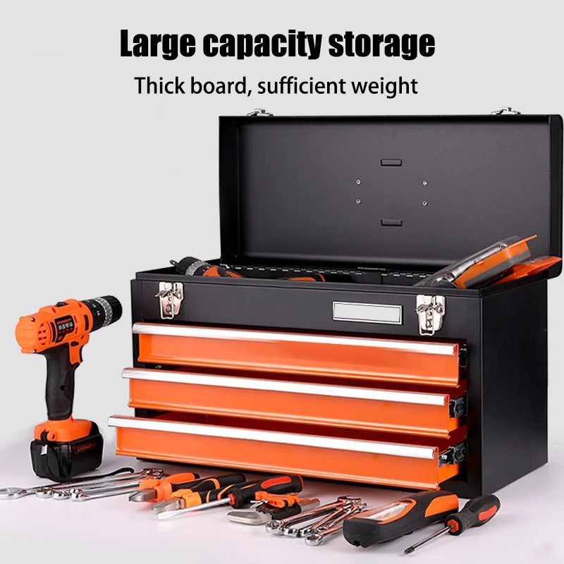 Draagbare gereedschapskist met - Tools Box For Workshop recensie en prijs