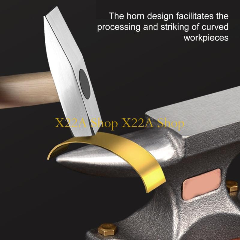 Unieke veelzijdige stalen hoor - Tools For Fabrication Workshop recensie en prijs