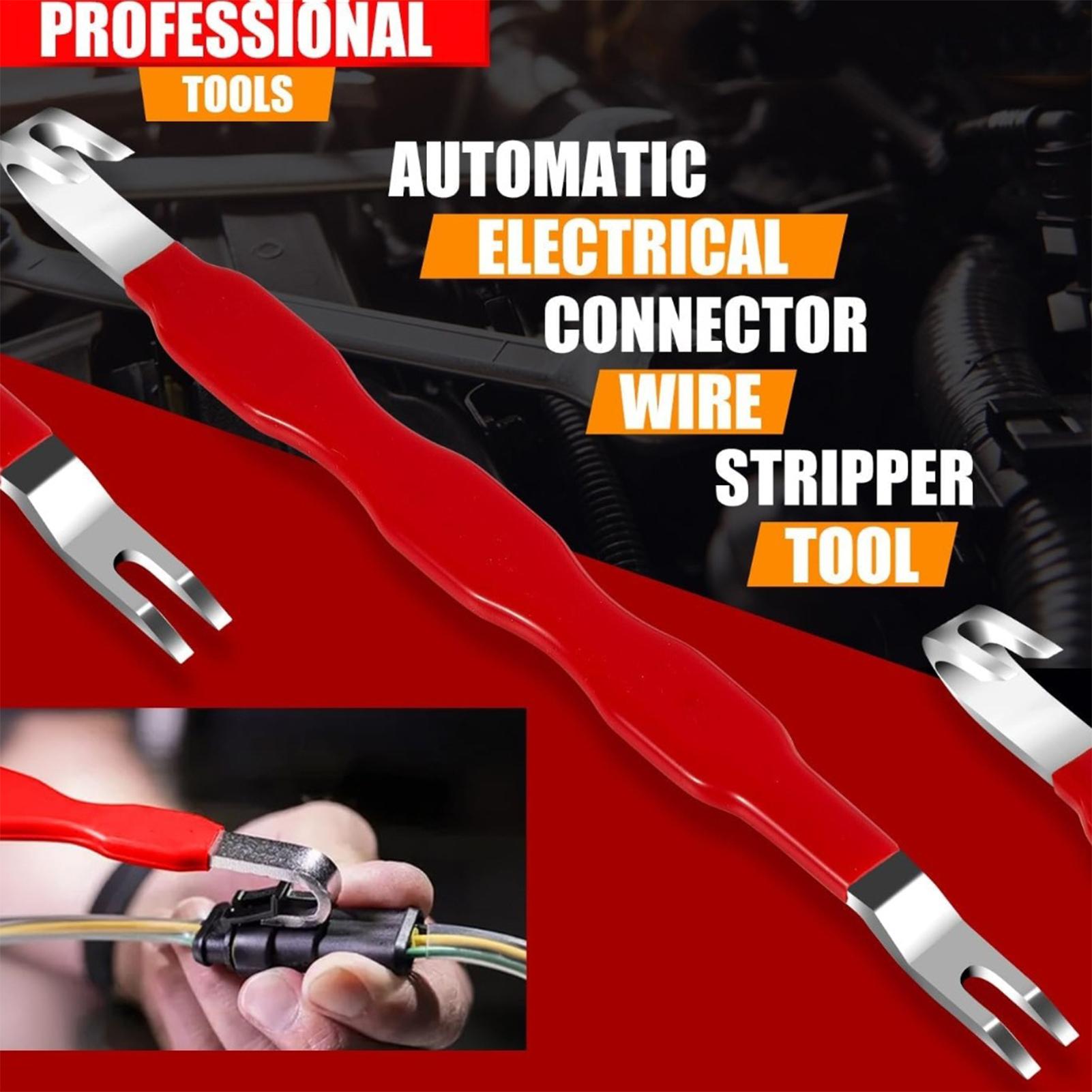 Automotive Electrical Terminal - Workshop Tools English recensie en prijs