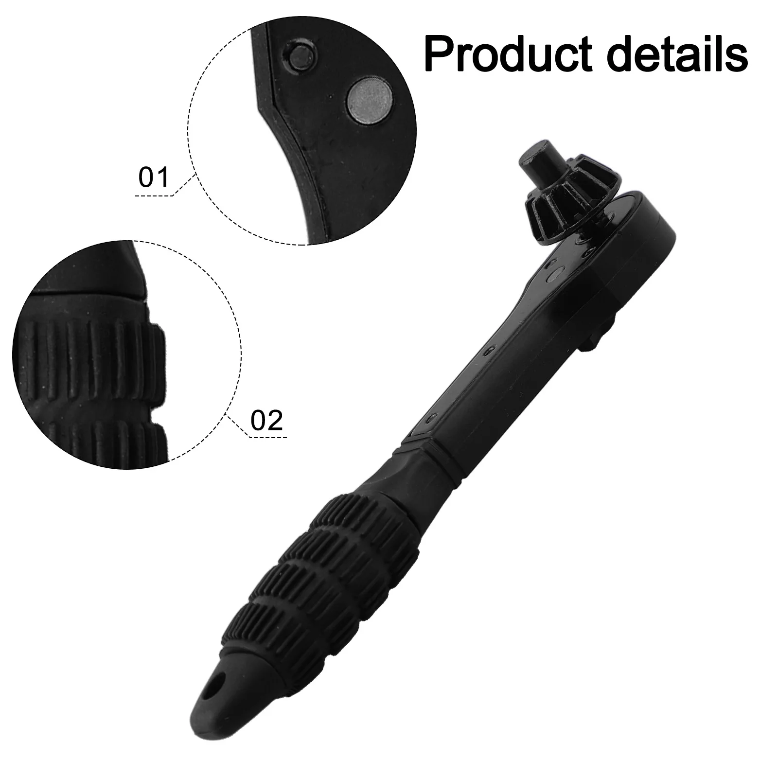 Chuck Key Wrench Boorkop Sleut - Workshop Tools Pictures recensie en prijs