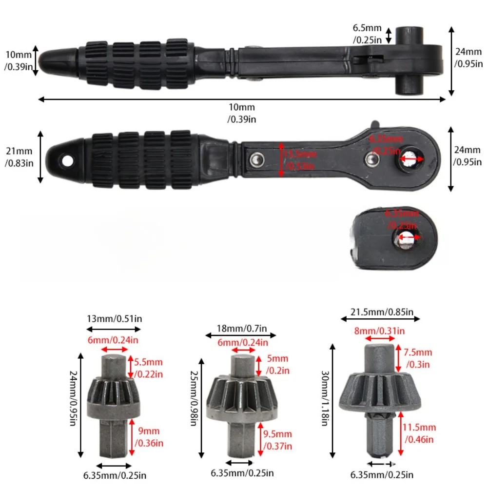 Chuck Key Wrench Boorkop Sleut - Workshop Tools Pictures recensie en prijs
