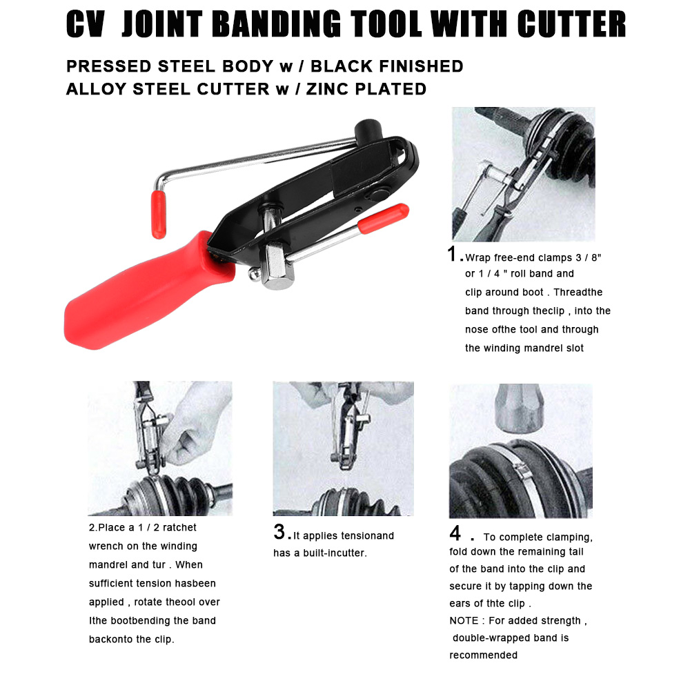 Auto Banding Hand Tool Kit Duu - Workshop Tools Sale recensie en prijs