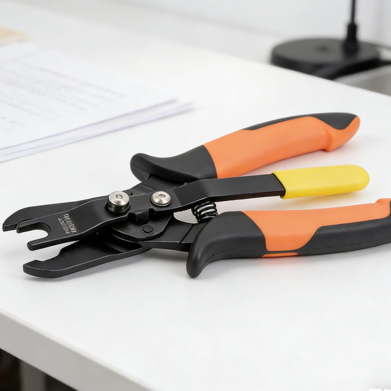 Luchtleidingtang Universeel ko - Workshop Tools English recensie en prijs
