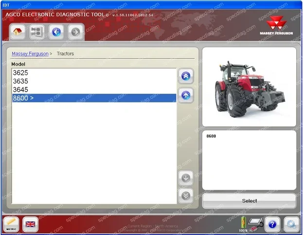 TruckEPC3 AGCO Elektronische D - Tools Work recensie en prijs