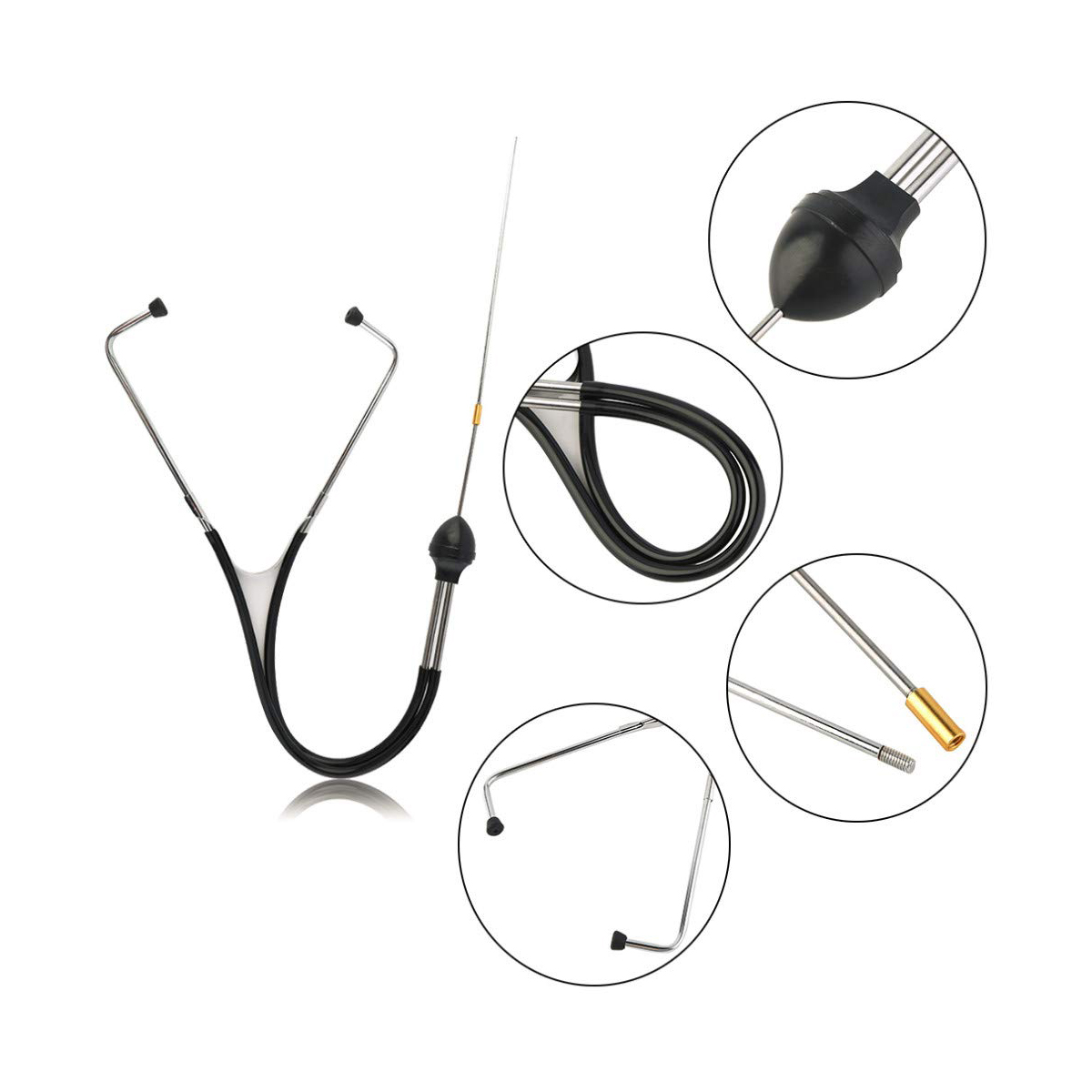 Automobielstethoscoop Mechanis - Special Workshop Tools recensie en prijs
